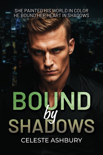 Book cover Bound by Shadows