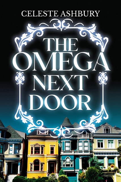 Book cover Omega Next Door